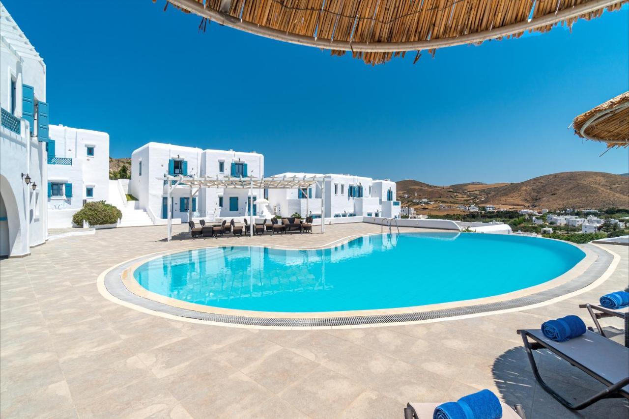 Castellano Village Analipsi  Exterior photo
