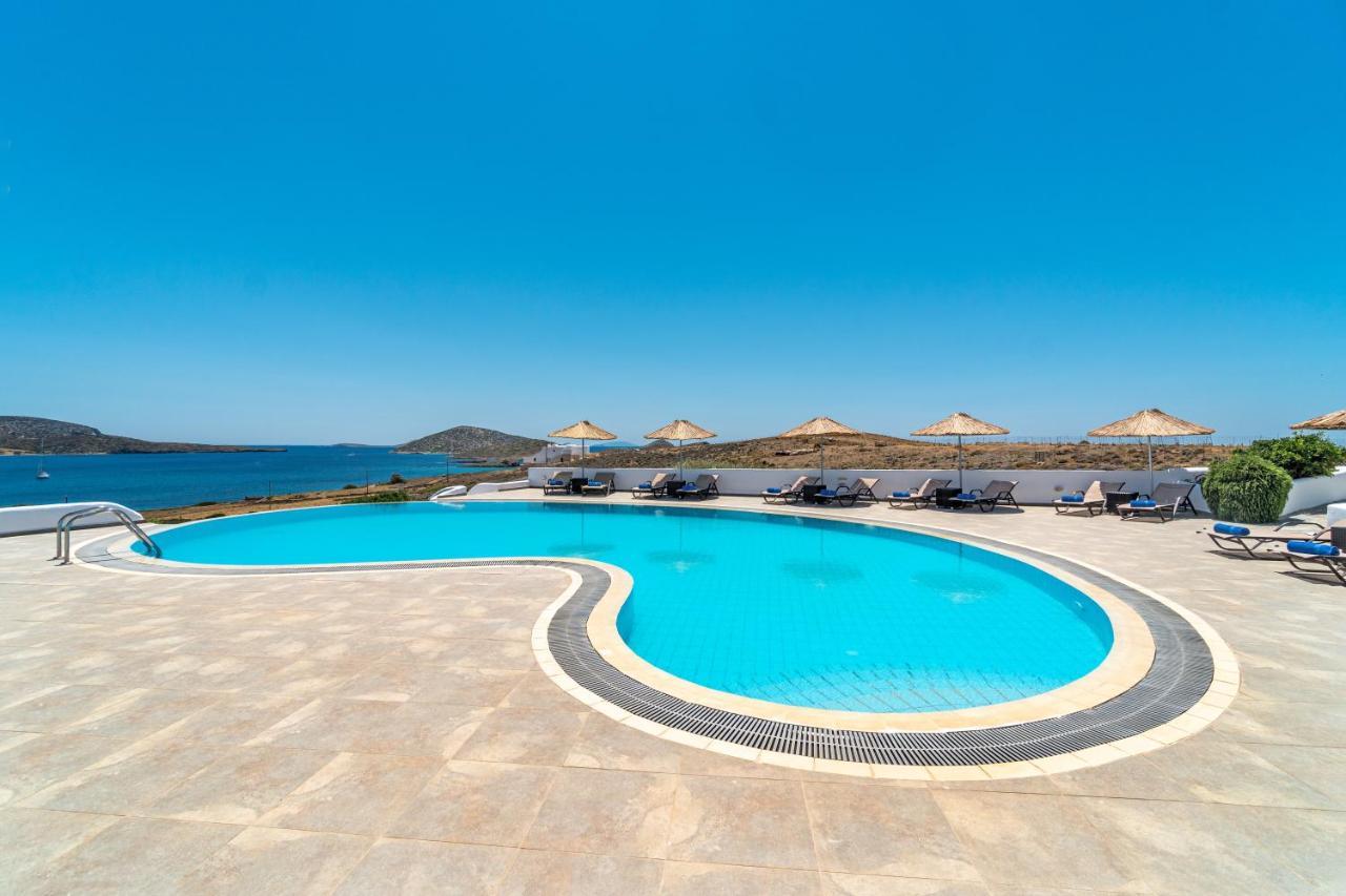 Castellano Village Analipsi  Exterior photo